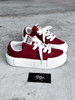 Converse Cruise Sneakers – Seasonal Colors Red – Unisex Casual Shoes