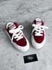 Converse Cruise Sneakers – Seasonal Colors Red – Unisex Casual Shoes