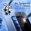Protect De Pant Privacidad + P Camara Para iPhone 15 Pro Max 4