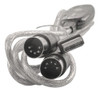 Interfaz Cable Midi Usb Para Teclados Pianos Batería Pc Mac 1