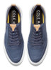 Cole Haan Zapatillas De Lona Para Hombre Azul Indigo Talla 1 5