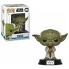 Funko Pop 269 Star Wars Yoda Playking 0