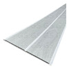 Pvc Cielorraso Plastico Colores Marron - Gris - Nogueira 4m 2