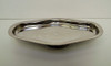 Bandeja Acero Inoxidable Banana Split Copetin Masitas Boedo 0