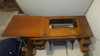 Mesa Mueble Máquina De Coser Singer 1