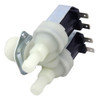 Electro Válvula Para Lavarropas 2 Vías 90º 2