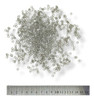 Argolla Argollita Arandela Platead 4mm 10gr 220u Armar Bijou 1
