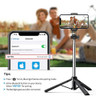 K&f Concept 31.4'' Bluetooth Selfie Stick Trípode, Selfie St 1