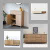 Enchapado Madera Paraíso (base Mdf) Placa 19mm 3