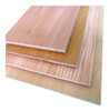 Enchapado Madera Paraíso (base Mdf) Placa 19mm 5