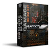 Kit Heavyocity Damage Coleção Kontakt 4