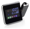 Lcd/led Tiempo Digital Proyector Snooze Despertador/tiempo H 6