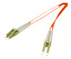 Cable De Conexión C2g 1m Lc/lc Dúplex 62.5/125 Multimodo 0