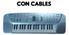 Órgano Piano Casio Sa75 0