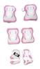Kit Proteção Hd Inline Rosa - Tamanho P 1