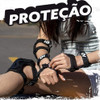 Kit Proteção Hd Inline Rosa - Tamanho P 2