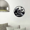 Godzilla Reloj De Pared De Vinilo Peliculas De Godzilla Rel 2