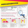 Tobillera 1k X Unidad Cierre Abrojo Regulable Reforzada 3