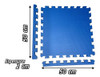 Kit 30 Pçs Tapete Eva Tatame De Encaixe Infantil 20mm 50x50 4 Kit 30 Pçs Tapete Eva Tatame De Encaixe Infantil 20mm 50x50 4