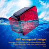 Luces Led Submersibles Izquierda Y Derecha Para Trailer 2