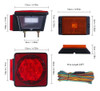 Luces Led Submersibles Izquierda Y Derecha Para Trailer 5