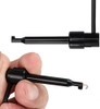 Juego De Cables De Prueba De Multímetro Sumnacon: Conector B 3