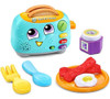 Leapfrog Yum-2-3 Tostadora, Verde Azulado 1