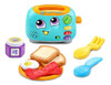 Leapfrog Yum-2-3 Tostadora, Verde Azulado 2