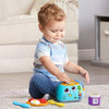 Leapfrog Yum-2-3 Tostadora, Verde Azulado 5