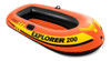 Bote Inflable Intex Gomon Explorer 200 185x94x41cm 0
