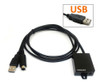 Interface Interfaz Ft8 Minidin 6 Equipos C/puerto Data 0