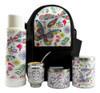 Set Matero, Equipo Para Mate, Eco Cuero - Libelulas 0