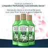 Limpador Perfumado Concentrado Secar 120ml Jasmim Do Egito 4