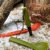 Tapirus Spork Tactical Naranja | Tenedor De Cuchara, Cuchill 1 Tapirus Spork Tactical Naranja | Tenedor De Cuchara, Cuchill 1