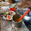 Tapirus Spork Tactical Naranja | Tenedor De Cuchara, Cuchill 4 Tapirus Spork Tactical Naranja | Tenedor De Cuchara, Cuchill 4