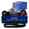 Distribucion Dayco + Bomba + Poly-v Citroen C3 1.6 16v 2011 0