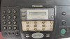Teléfono Fax Contestador Automático Marca Panasonic 1