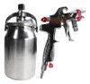 Pistola Pintura Sucção Hvlp Copo Em Baixo 1,4mm 1000ml Pi8 3