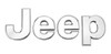 Emblema Letreiro Capo Jeep Renegade 2015/2018 Cromado Oferta 1