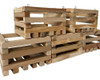 01 Und Cachepot  Madeira Pinus 16 X 16 4