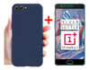 Oneplus 5 - Kit Funda Silicona + Vidrio Templado Full Screen 1