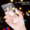 Oneplus 5 - Kit Funda Silicona + Vidrio Templado Full Screen 2
