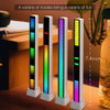 4 Barras Led Audioritmica Rgb Gamer Tiktok Recargable 2