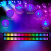 4 Barras Led Audioritmica Rgb Gamer Tiktok Recargable 4