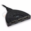 Switch Hdmi 3 Entradas Hdmi 1 Salida Hdmi Full Hd  Garantia 2
