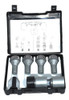 Kit  Tornillos Tuercas Bulones Antirrobo Fiat Tipo Pop Easy Original® 0