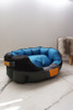 Camita Para Mascotas Gigwi Place Soft Bed Talle M Azul 1
