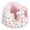 Funda De Asiento, Compatible Con Asiento Bumbo. La Funda De 0