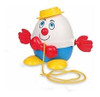 Diversión Básica Fisher Precio Clásicos Humpty Dumpty Tirar 2