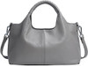 Iswee Bolso Bandolera De Piel Autentica Para Mujer 1